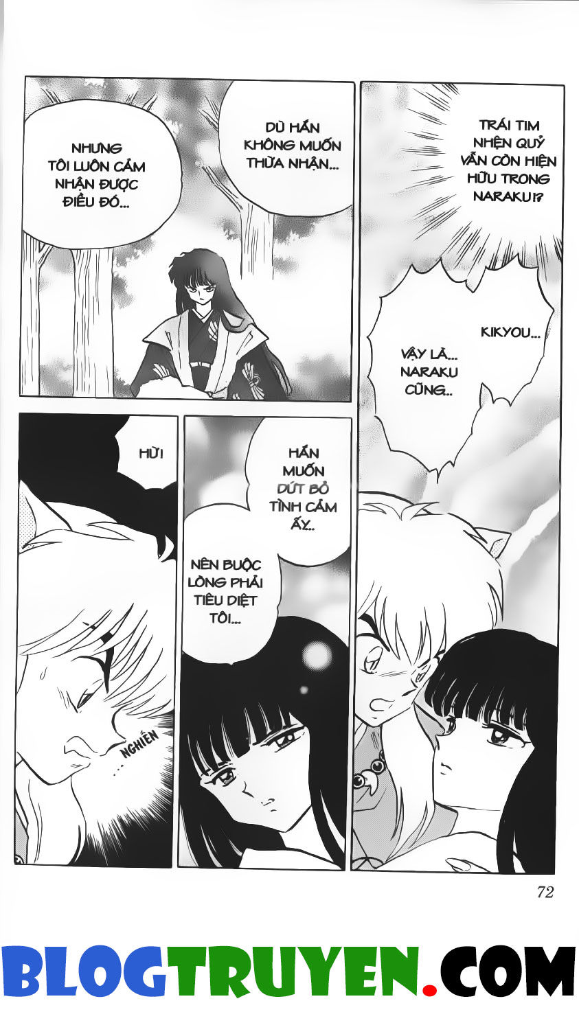 Khuyển Dạ Xoa - Chương 18.4 - Trang 15