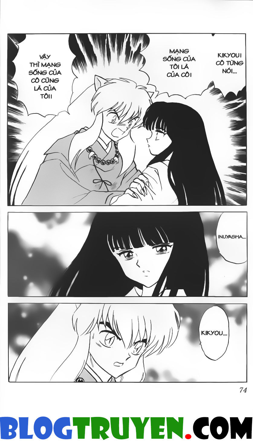 Khuyển Dạ Xoa - Chương 18.4 - Trang 17