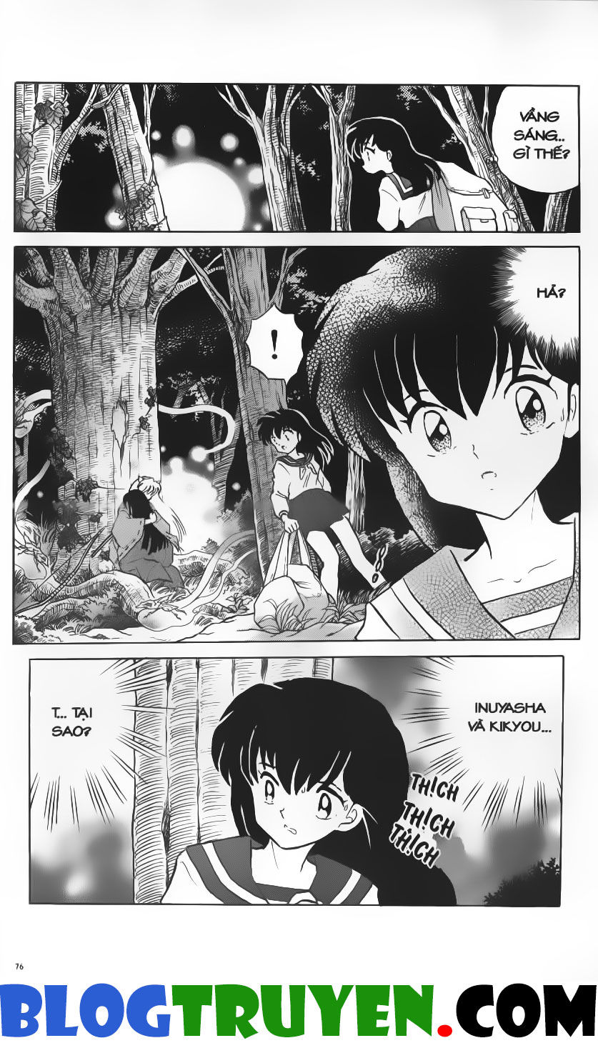 Khuyển Dạ Xoa - Chương 18.4 - Trang 19