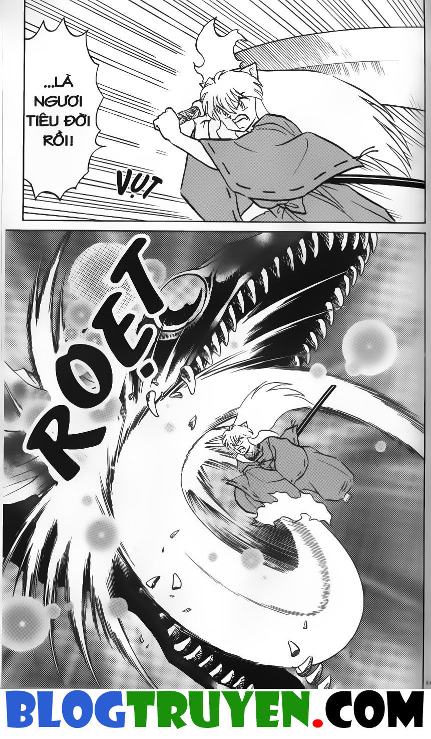 Khuyển Dạ Xoa - Chương 18.4 - Trang 6