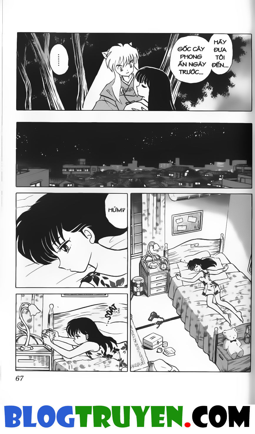 Khuyển Dạ Xoa - Chương 18.4 - Trang 10