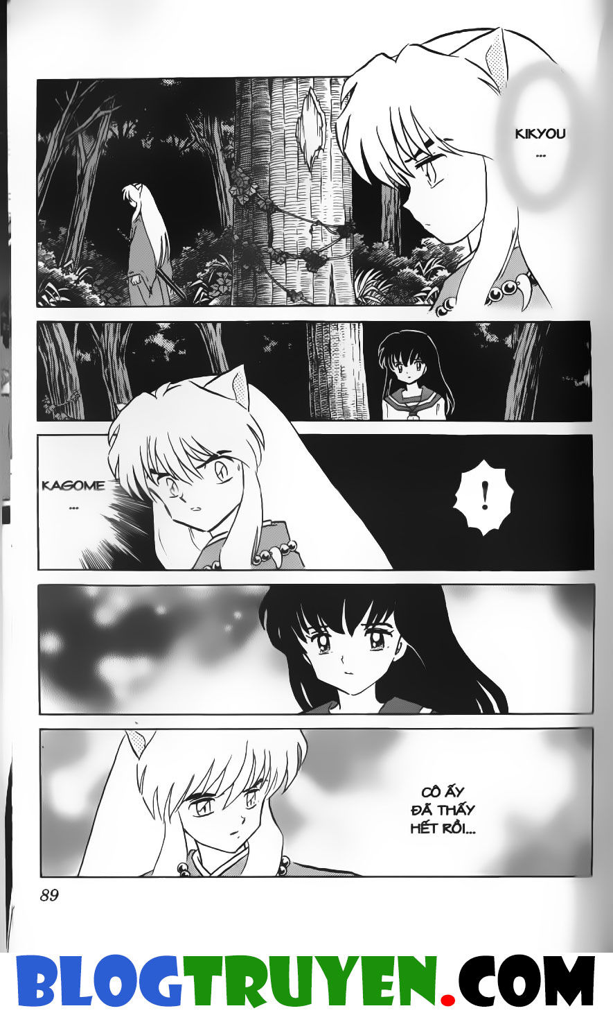 Khuyển Dạ Xoa - Chương 18.5 - Trang 14