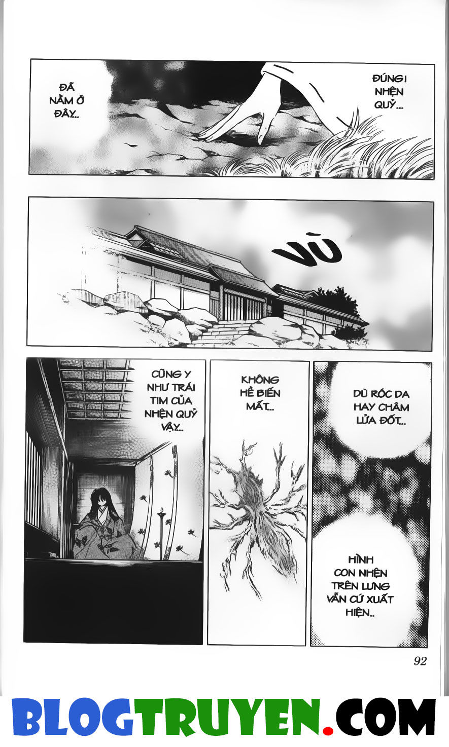 Khuyển Dạ Xoa - Chương 18.5 - Trang 17