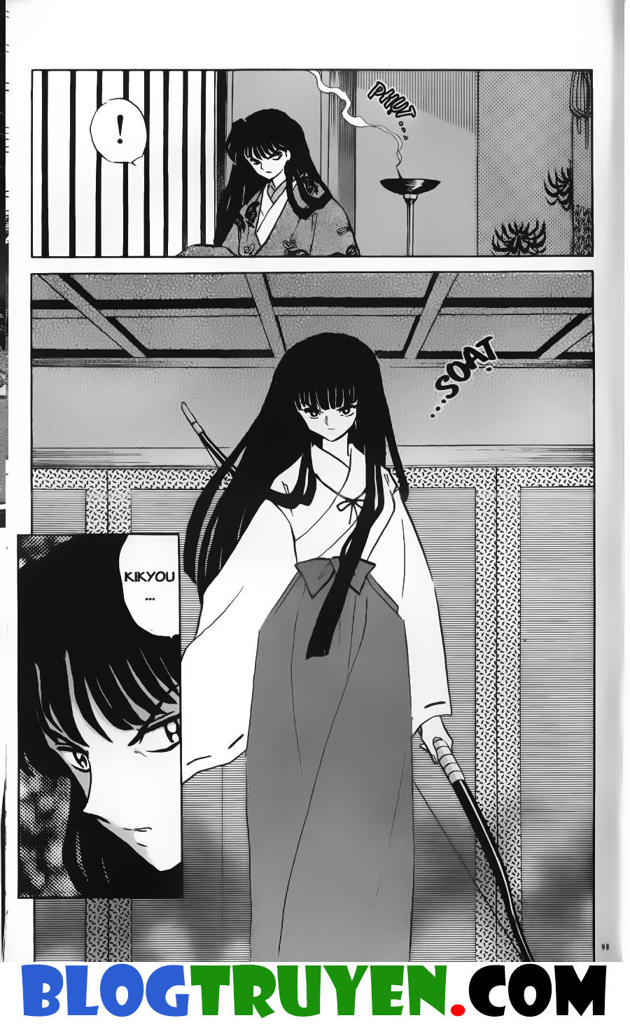 Khuyển Dạ Xoa - Chương 18.5 - Trang 18