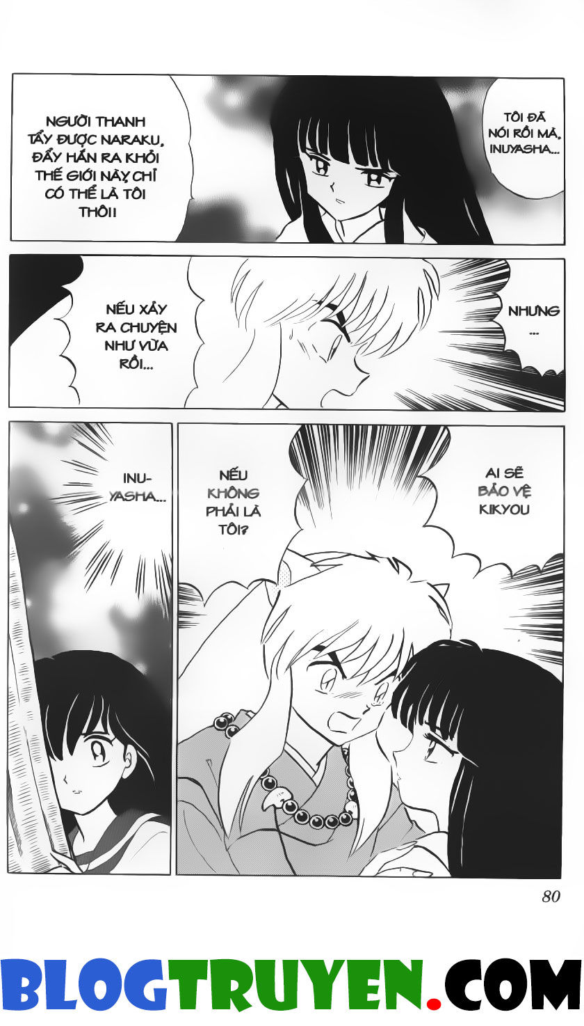 Khuyển Dạ Xoa - Chương 18.5 - Trang 5