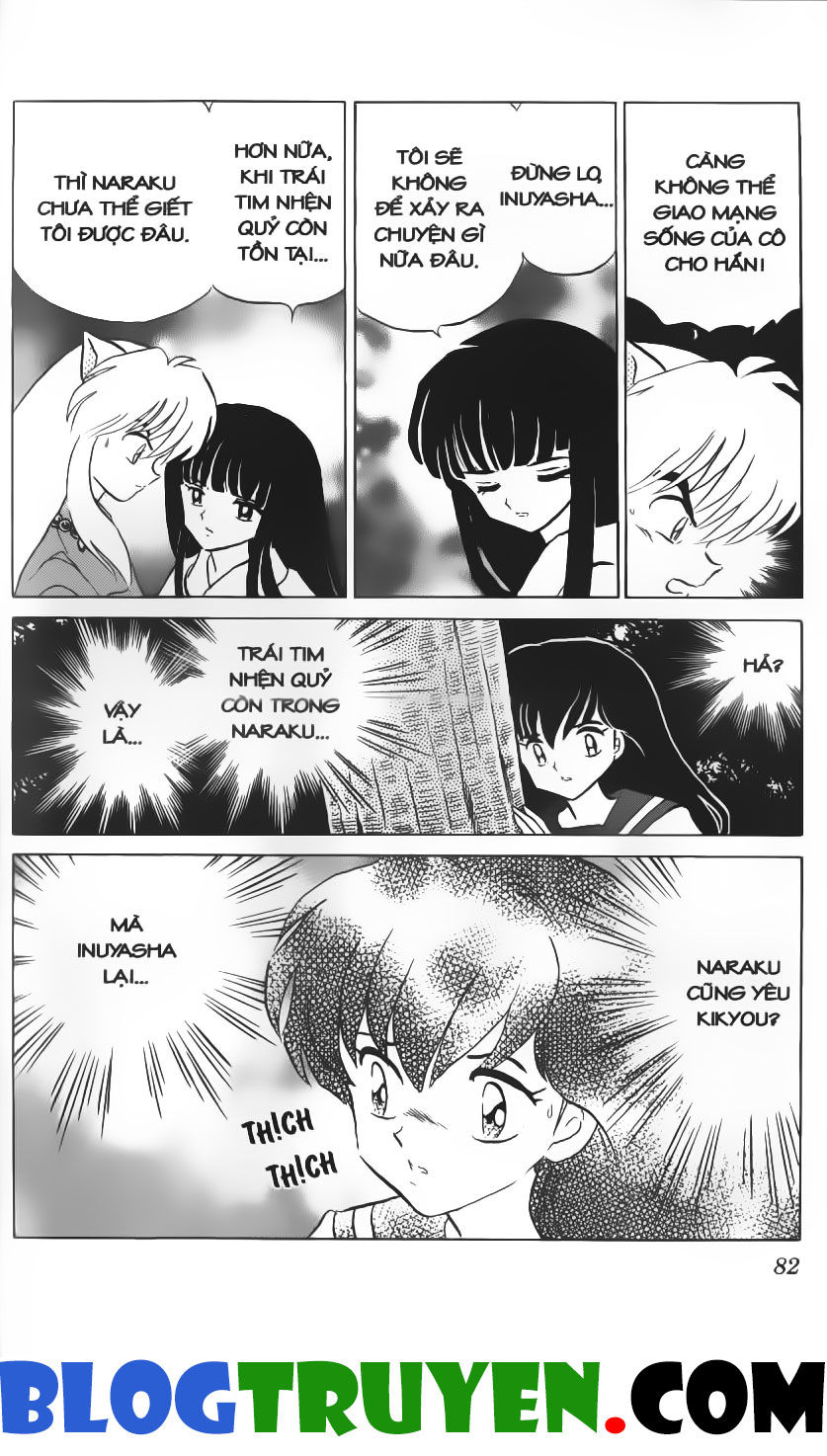 Khuyển Dạ Xoa - Chương 18.5 - Trang 7