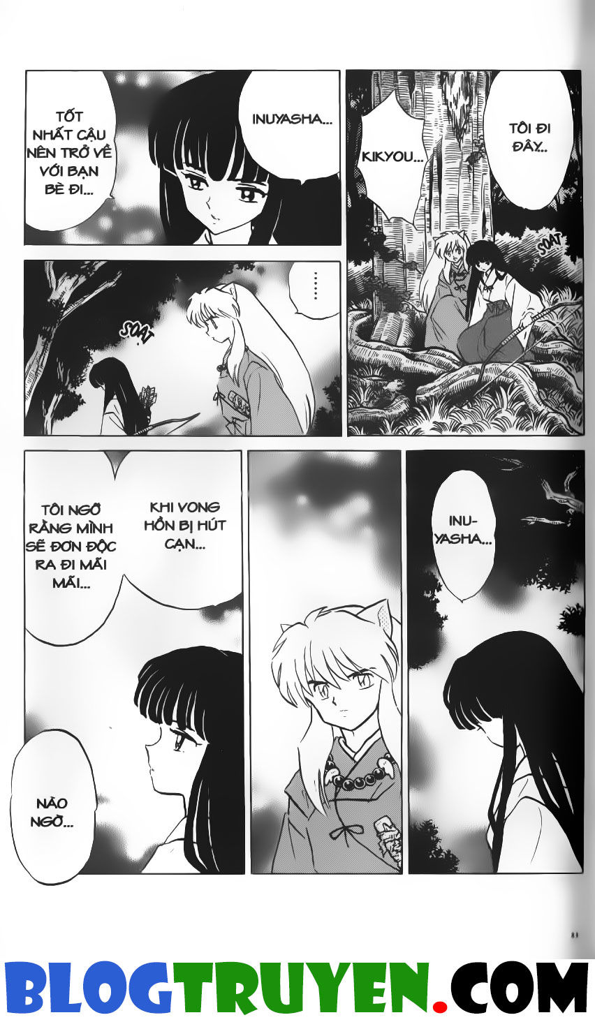 Khuyển Dạ Xoa - Chương 18.5 - Trang 8