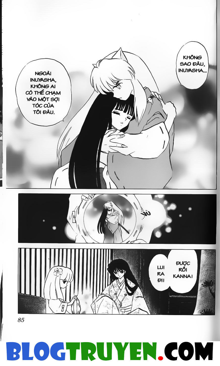 Khuyển Dạ Xoa - Chương 18.5 - Trang 10