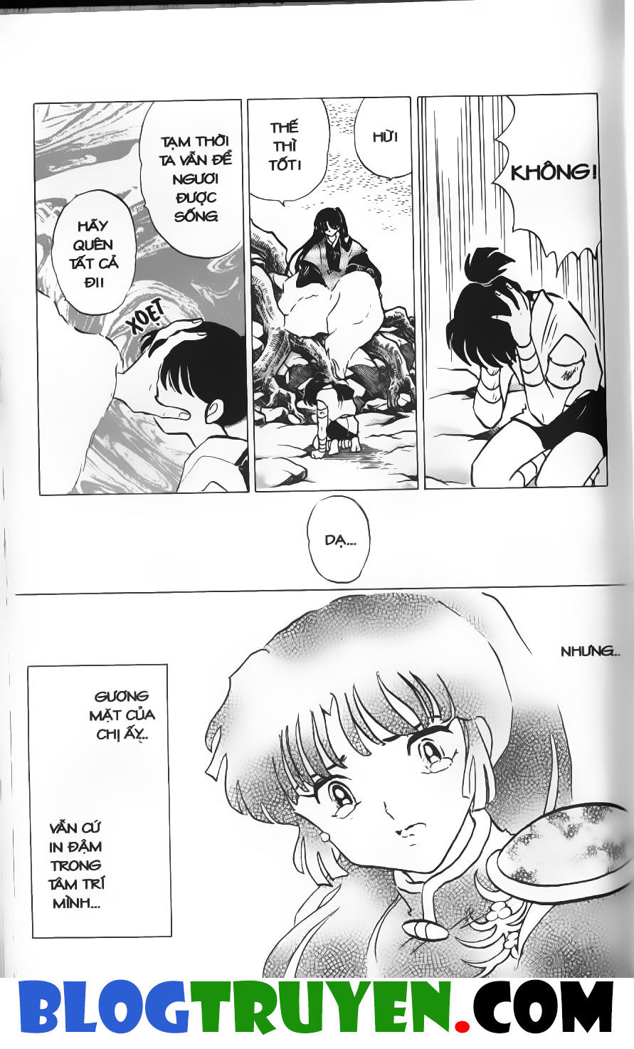 Khuyển Dạ Xoa - Chương 19.4 - Trang 14