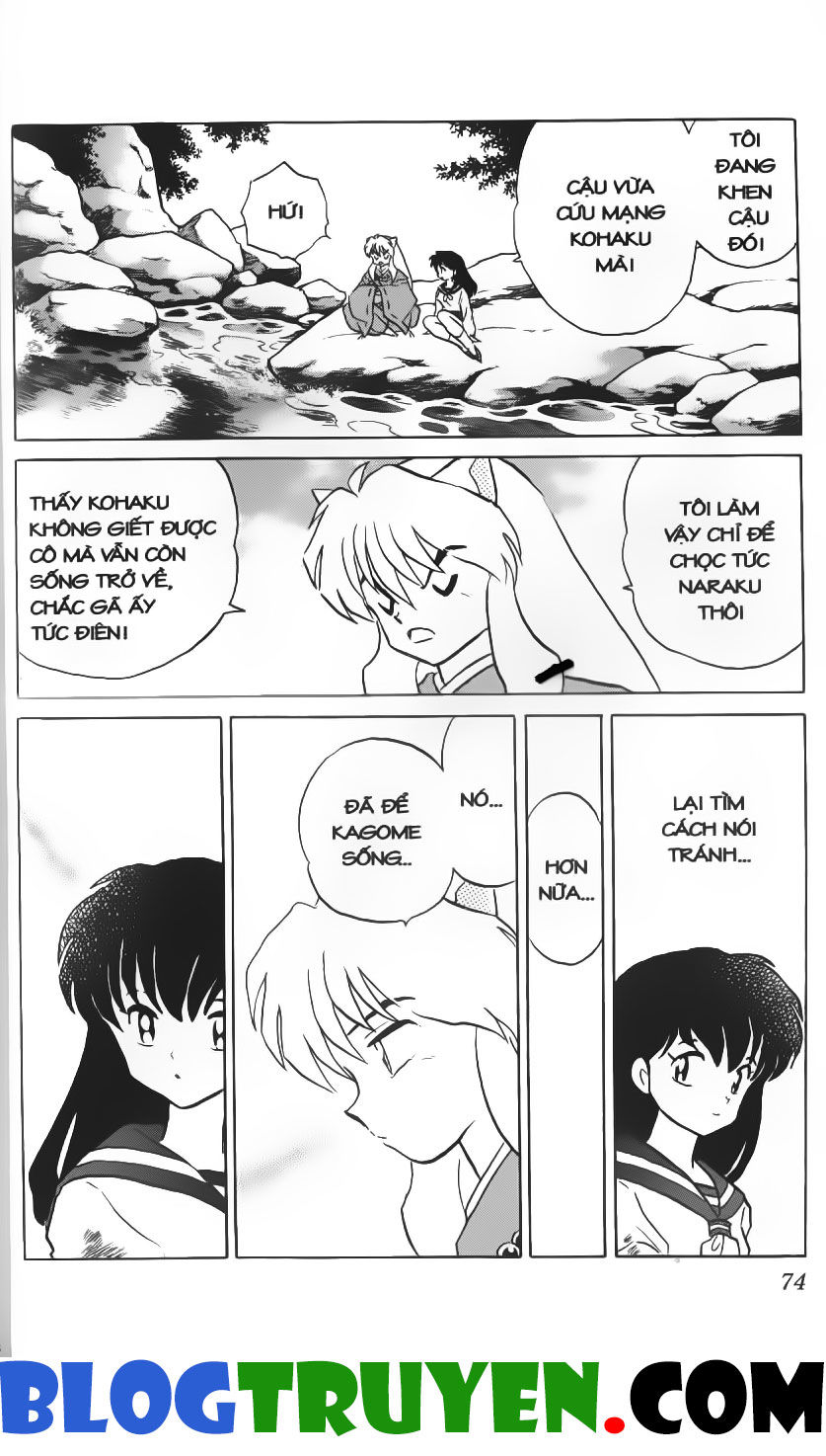 Khuyển Dạ Xoa - Chương 19.4 - Trang 17