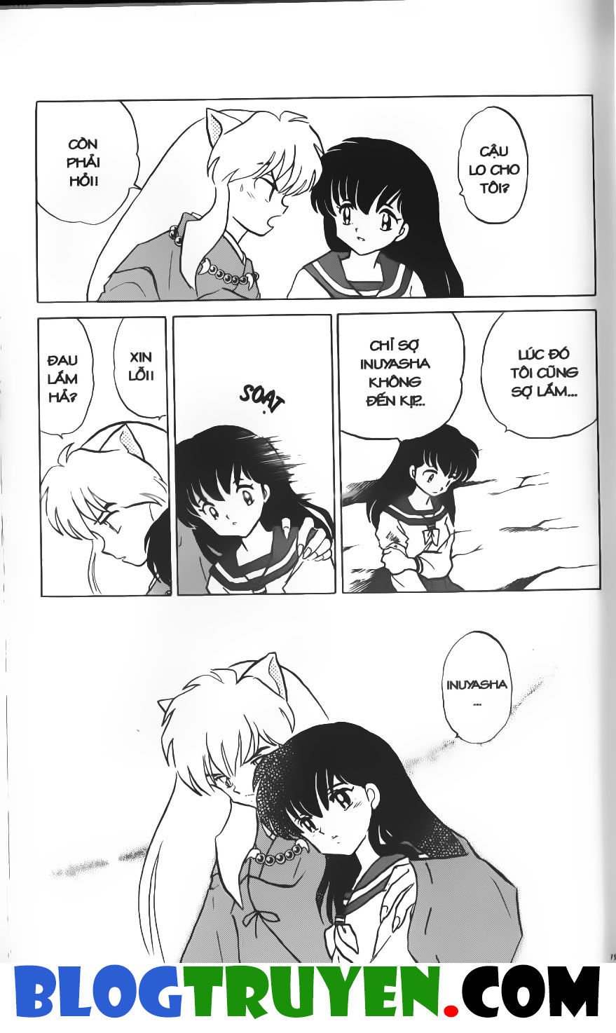Khuyển Dạ Xoa - Chương 19.4 - Trang 18