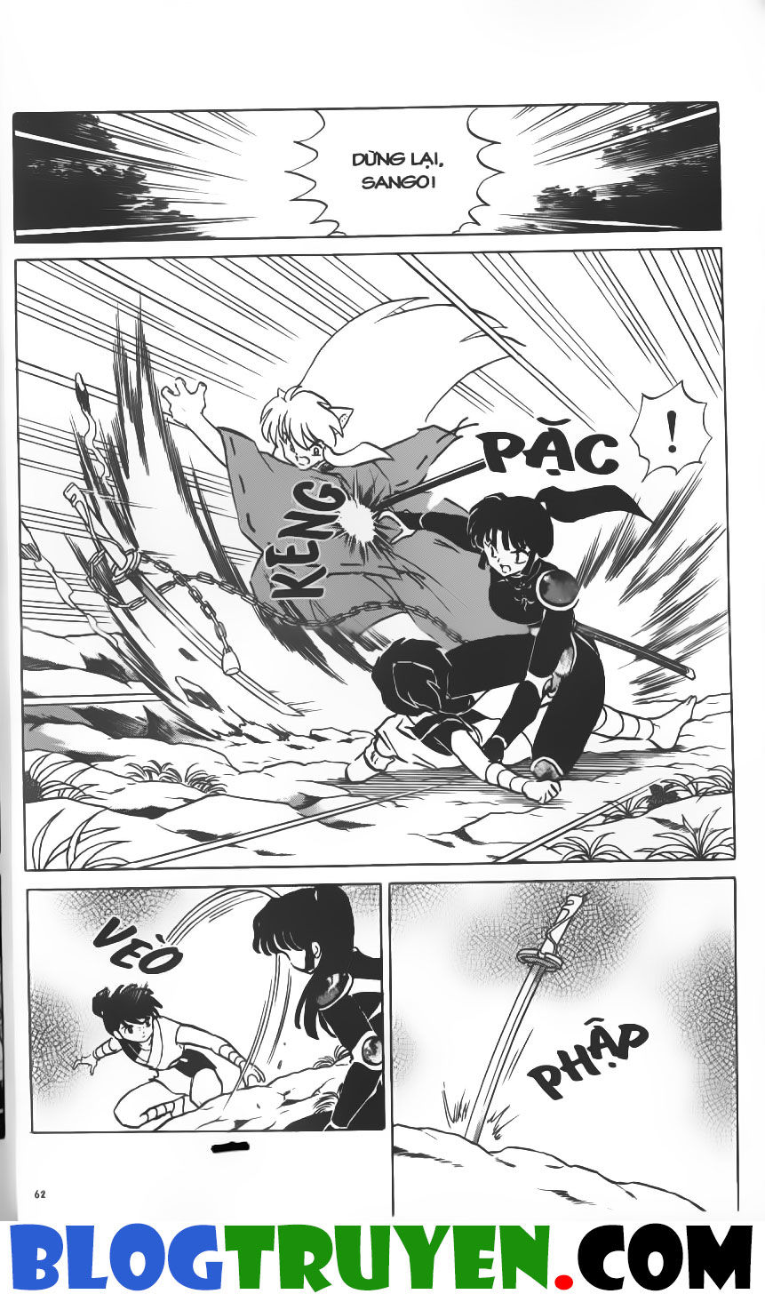 Khuyển Dạ Xoa - Chương 19.4 - Trang 5