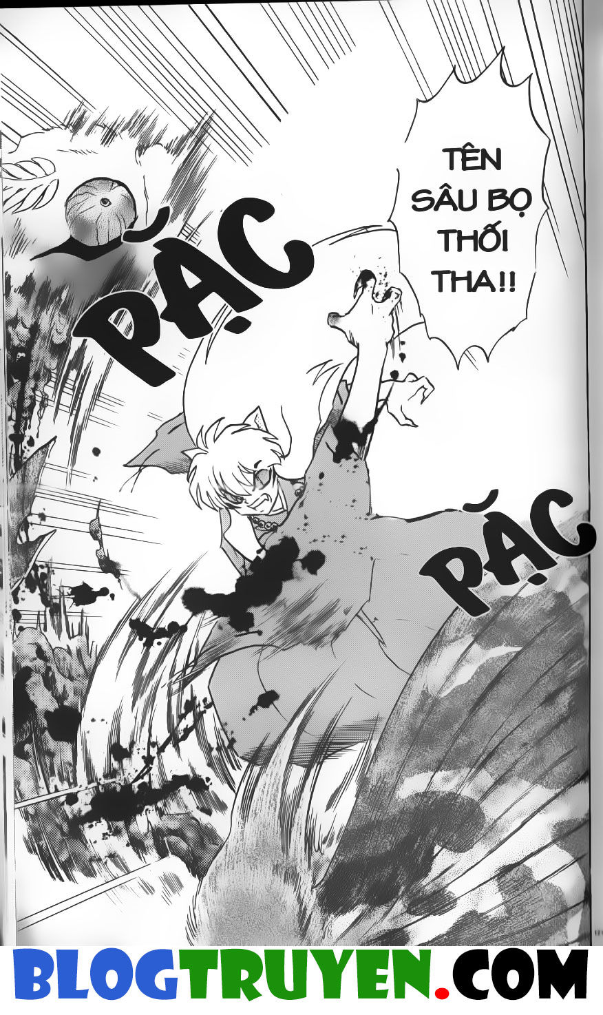 Khuyển Dạ Xoa - Chương 19.7 - Trang 18