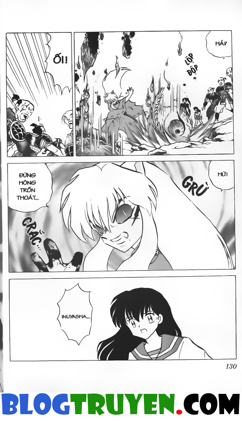 Khuyển Dạ Xoa - Chương 19.7 - Trang 19