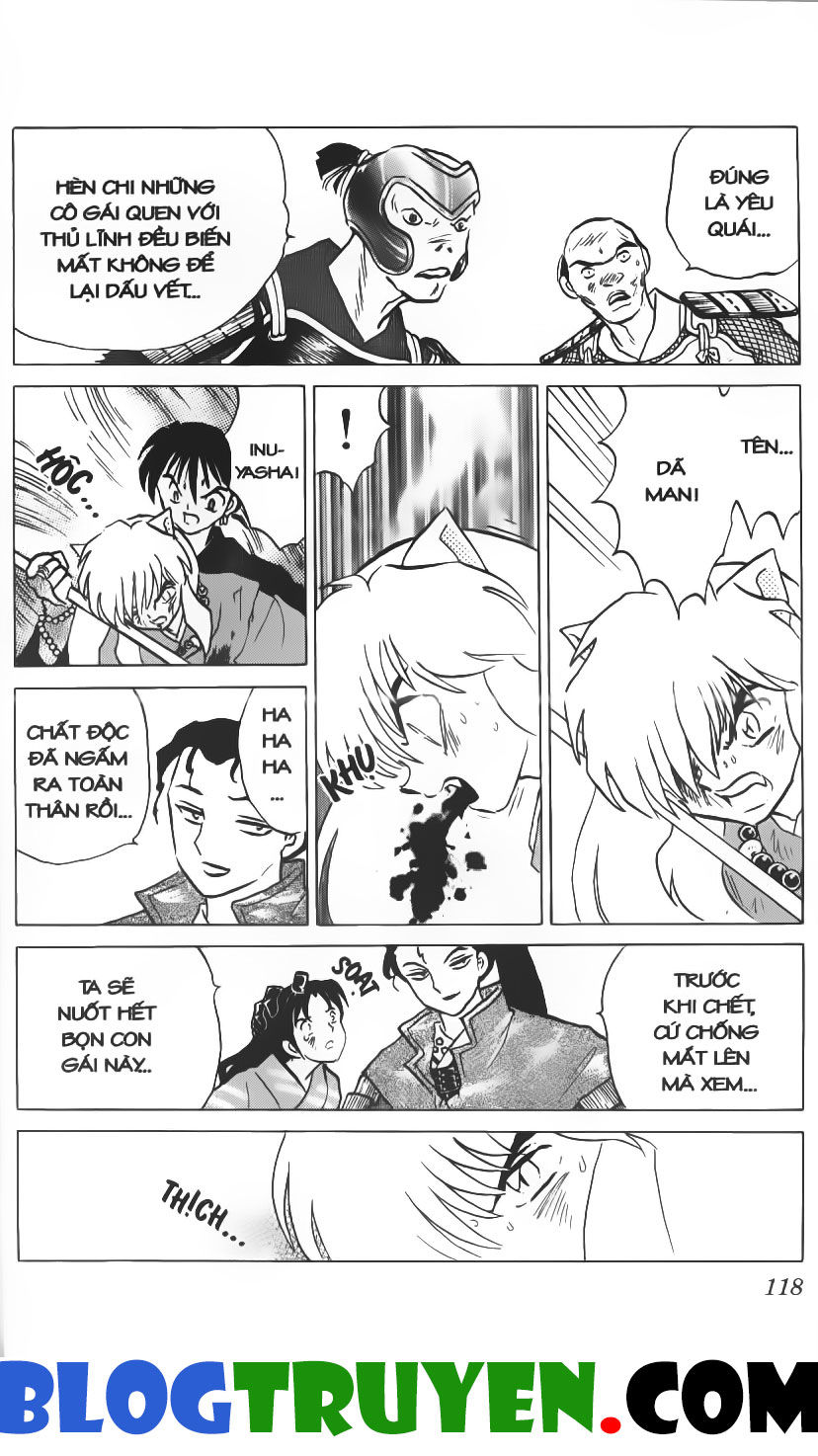 Khuyển Dạ Xoa - Chương 19.7 - Trang 7