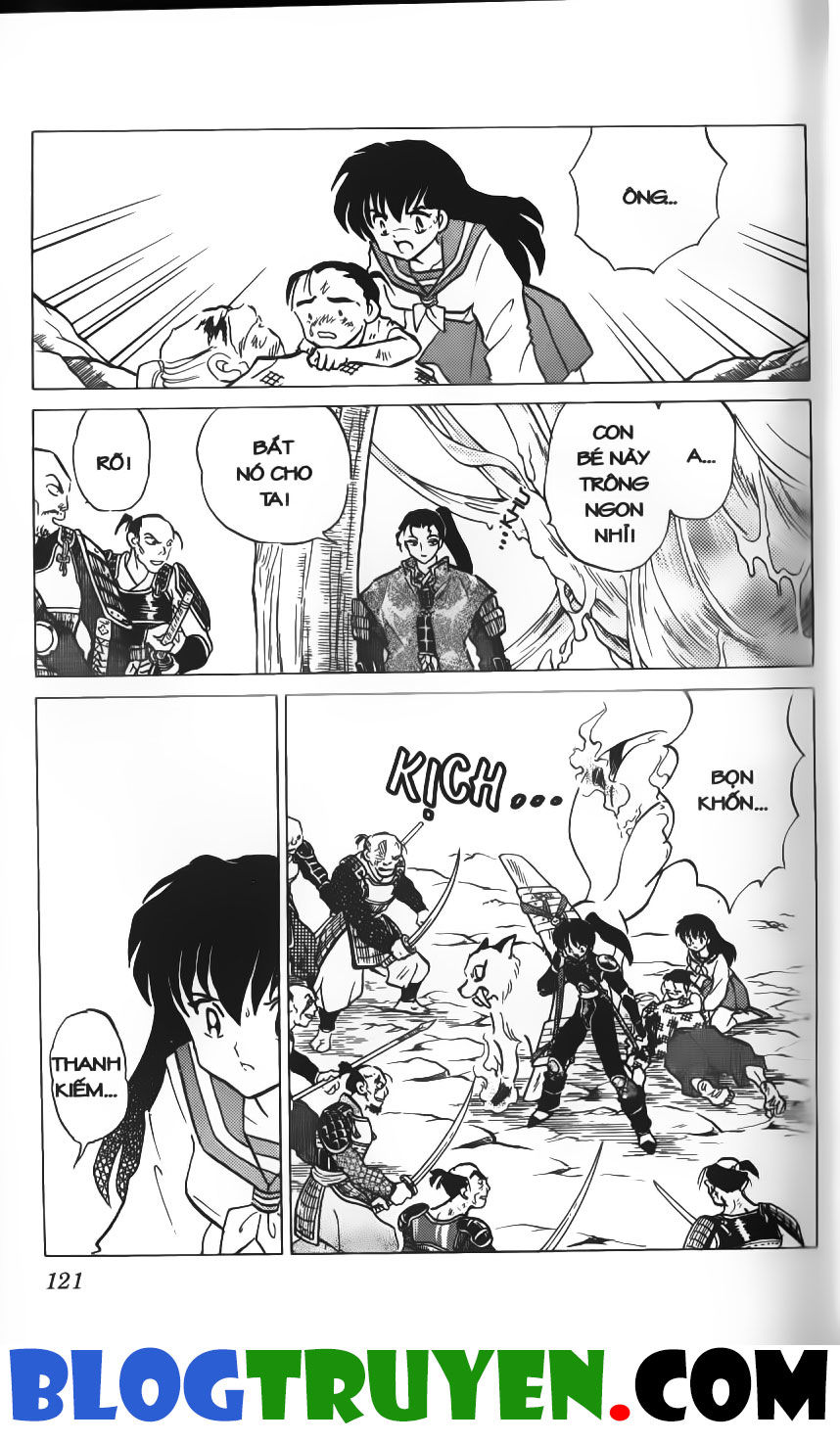 Khuyển Dạ Xoa - Chương 19.7 - Trang 10