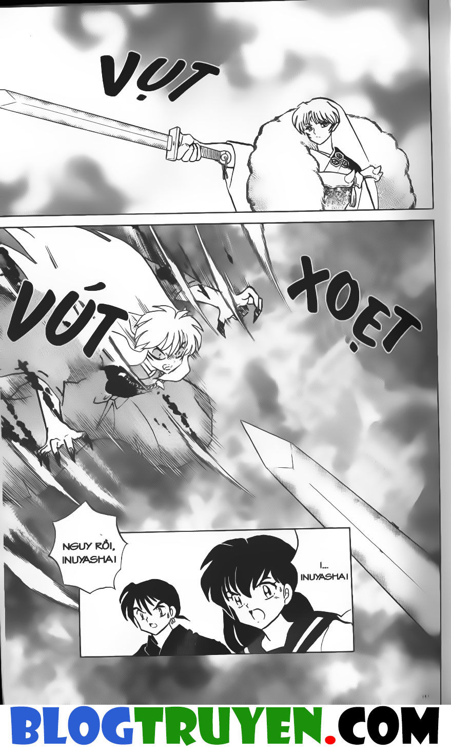 Khuyển Dạ Xoa - Chương 19.8 - Trang 14
