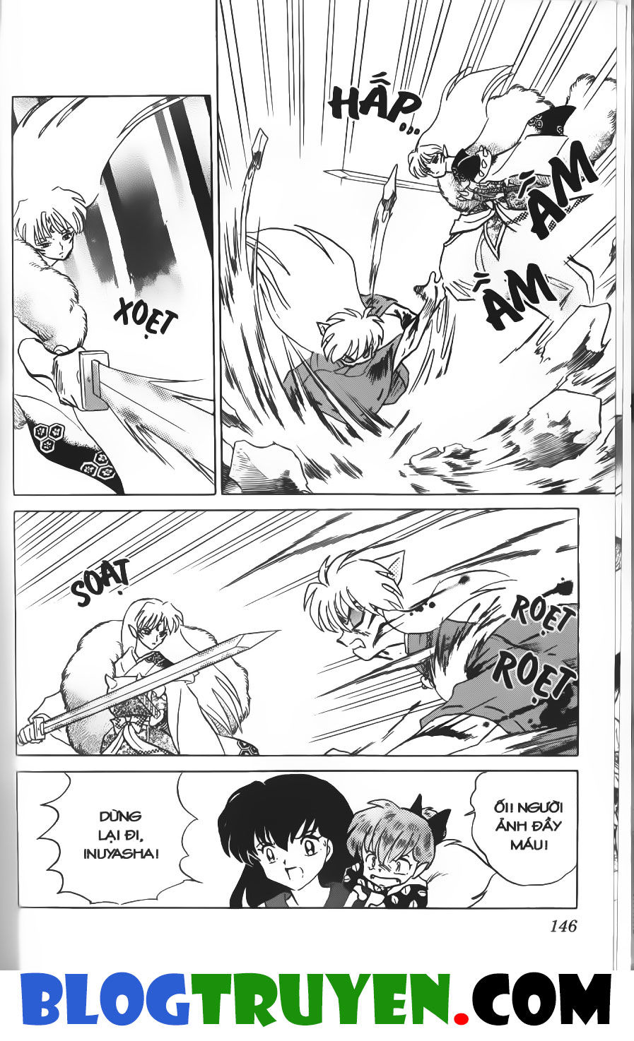 Khuyển Dạ Xoa - Chương 19.8 - Trang 17