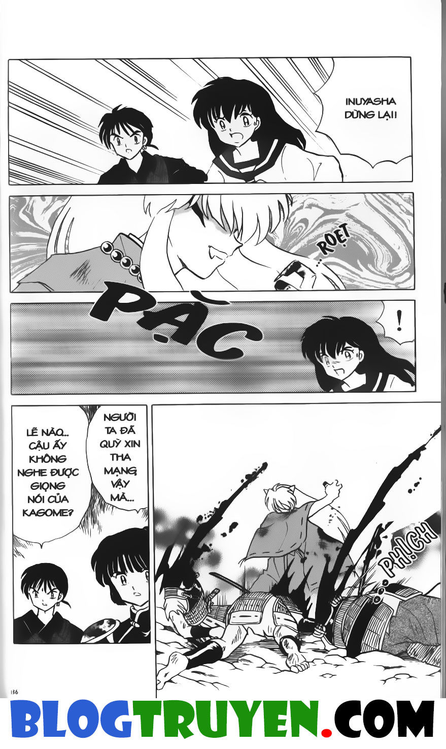 Khuyển Dạ Xoa - Chương 19.8 - Trang 7