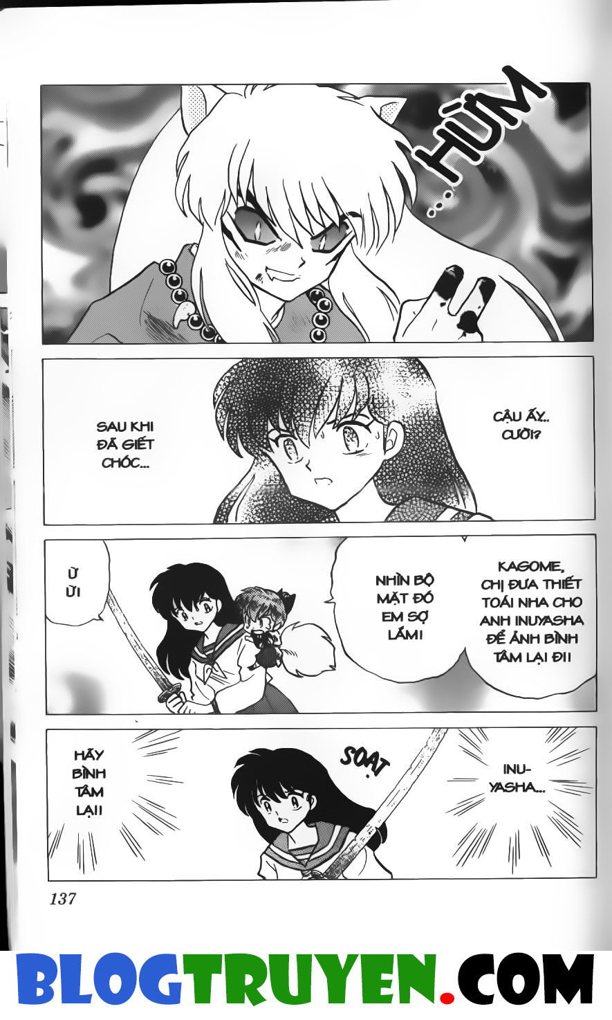 Khuyển Dạ Xoa - Chương 19.8 - Trang 8