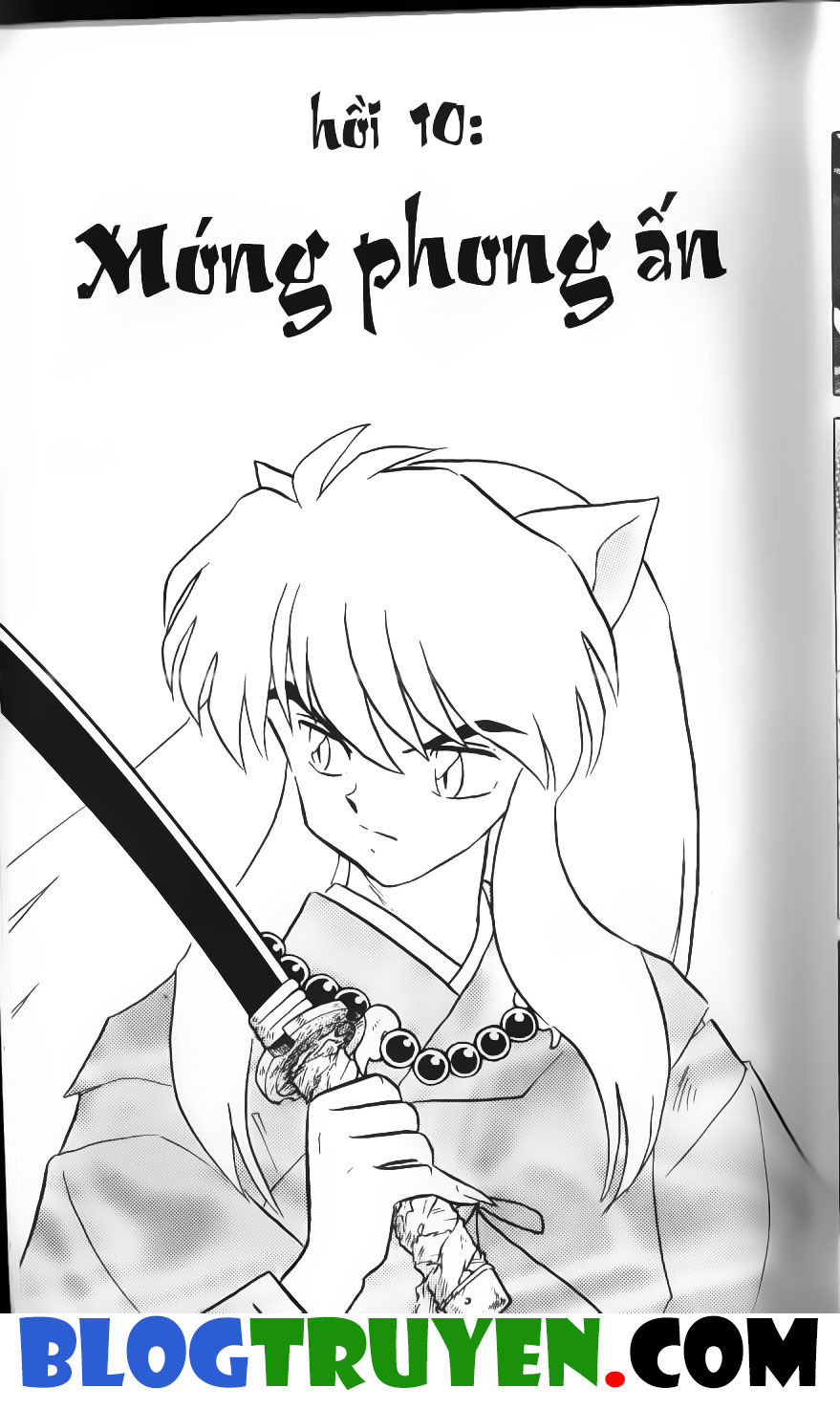 Khuyển Dạ Xoa - Chương 19.9 - Trang 2