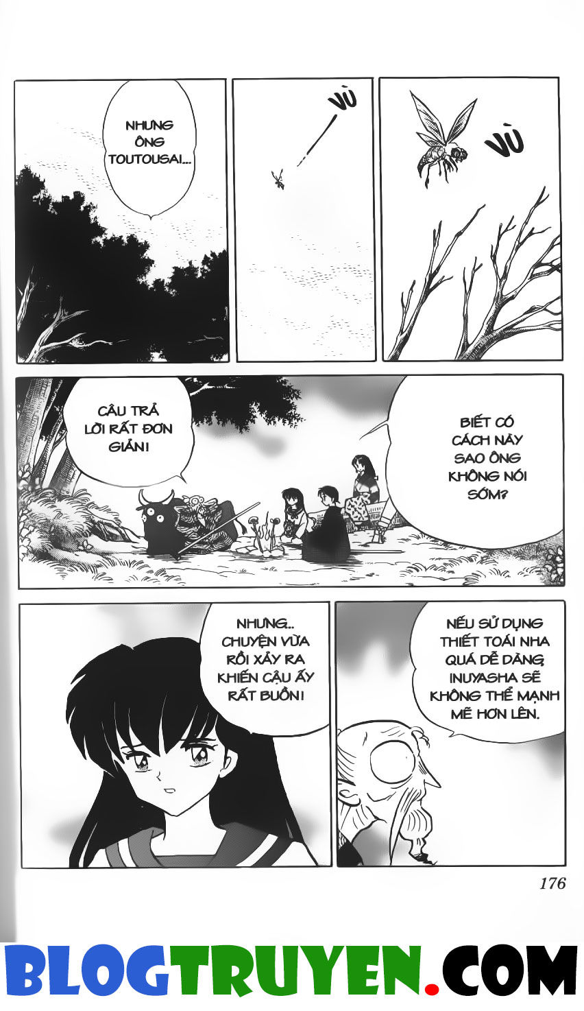 Khuyển Dạ Xoa - Chương 19.9 - Trang 11