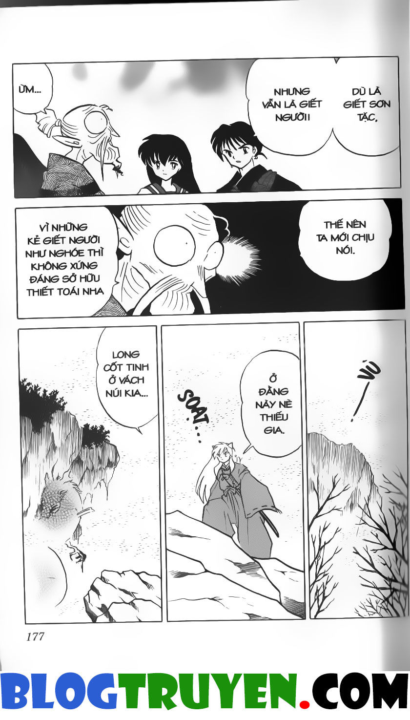 Khuyển Dạ Xoa - Chương 19.9 - Trang 12