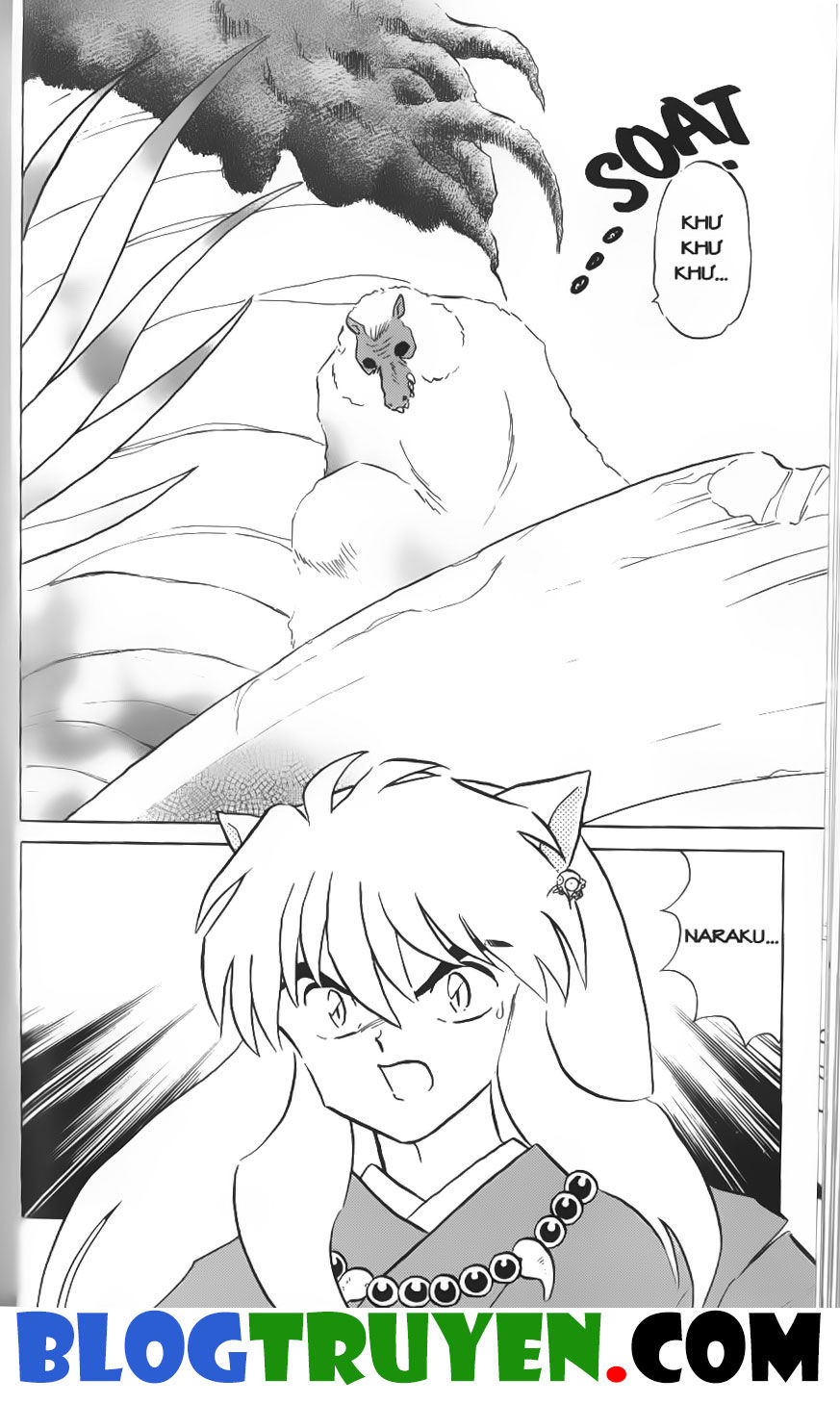 Khuyển Dạ Xoa - Chương 19.9 - Trang 15