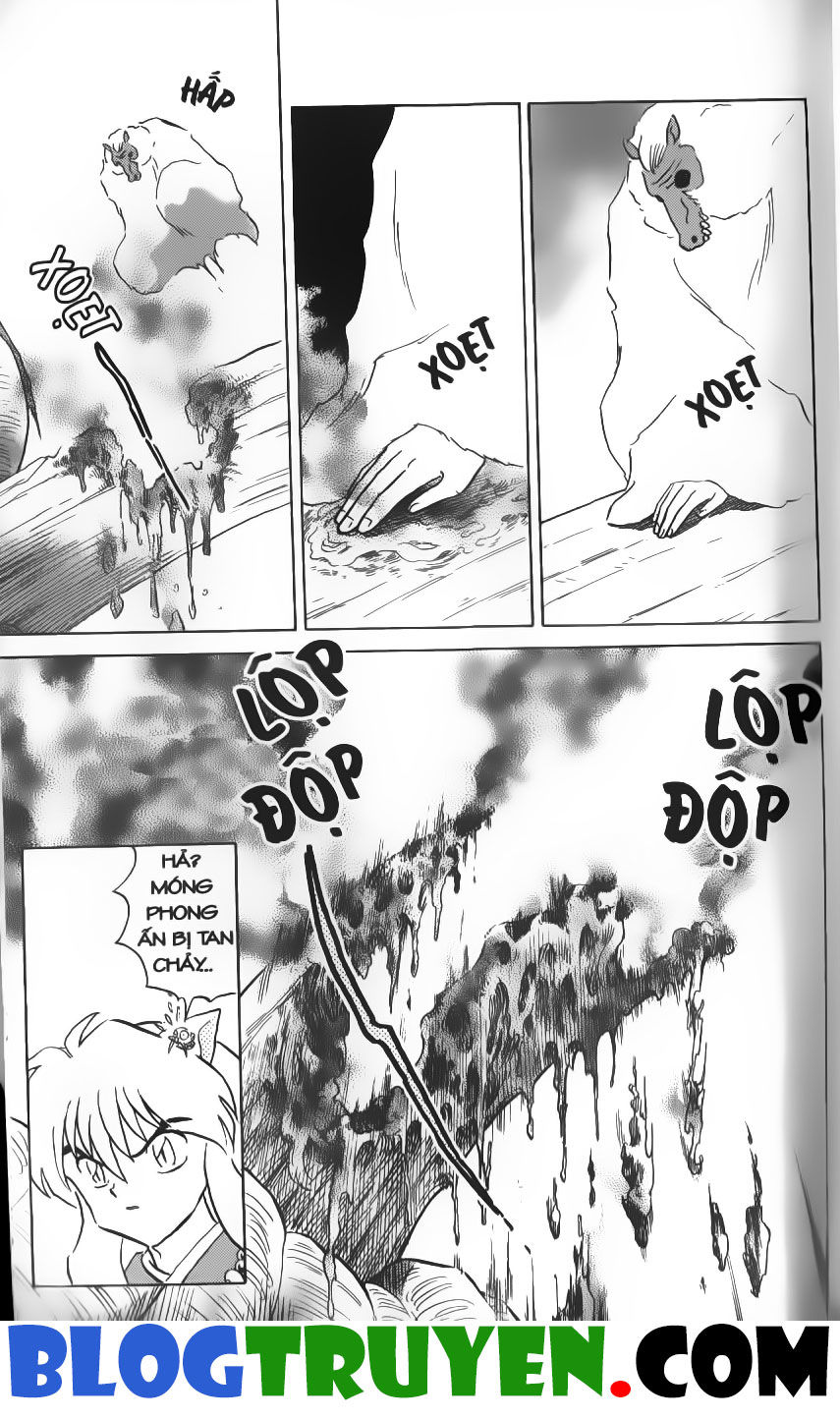 Khuyển Dạ Xoa - Chương 19.9 - Trang 16