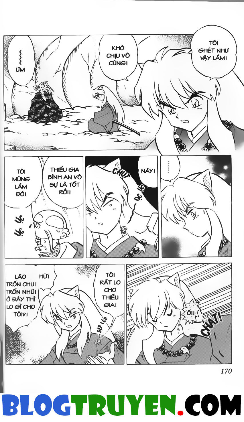 Khuyển Dạ Xoa - Chương 19.9 - Trang 5