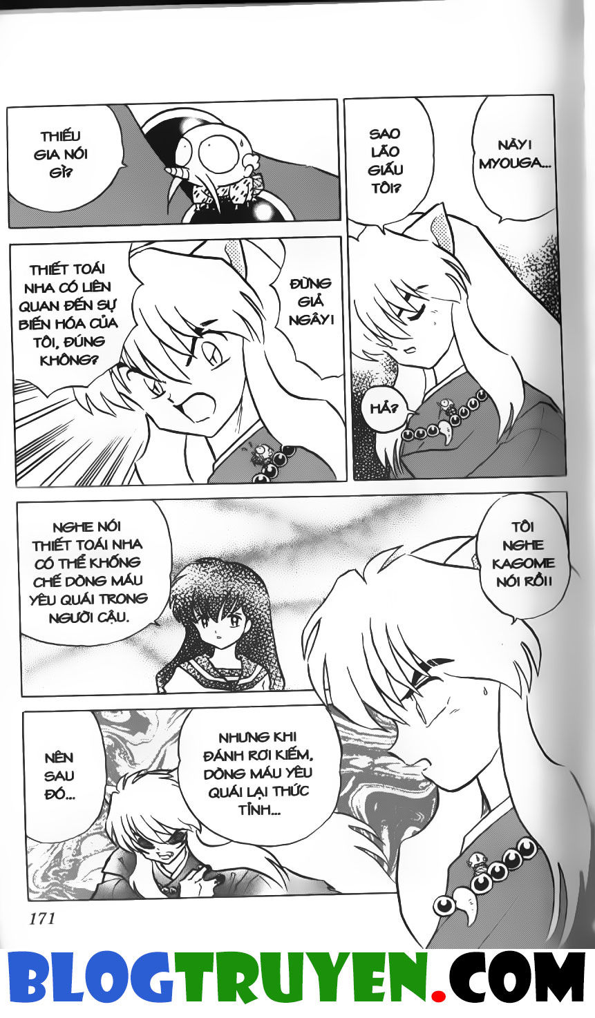 Khuyển Dạ Xoa - Chương 19.9 - Trang 6