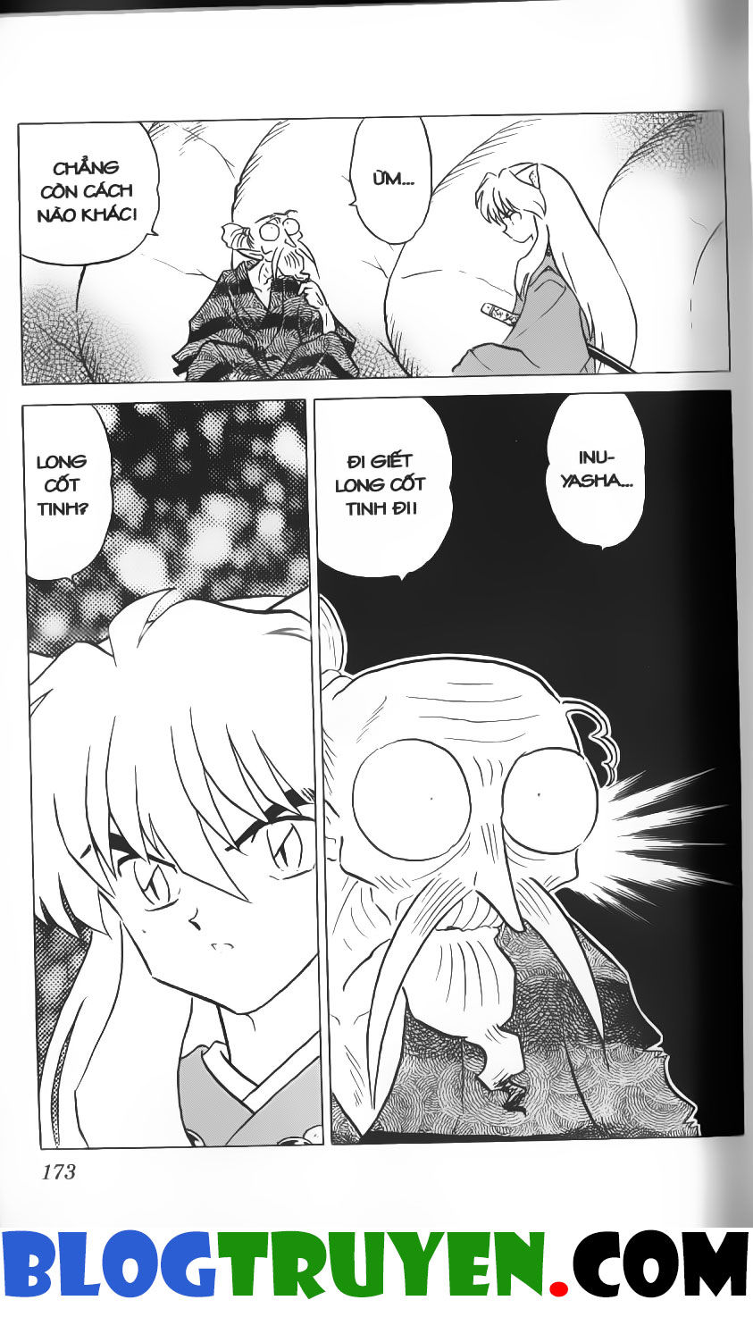 Khuyển Dạ Xoa - Chương 19.9 - Trang 8