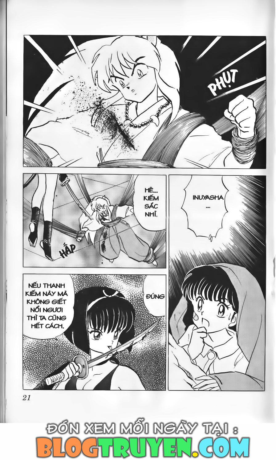 Khuyển Dạ Xoa - Chương 2.1 - Trang 19