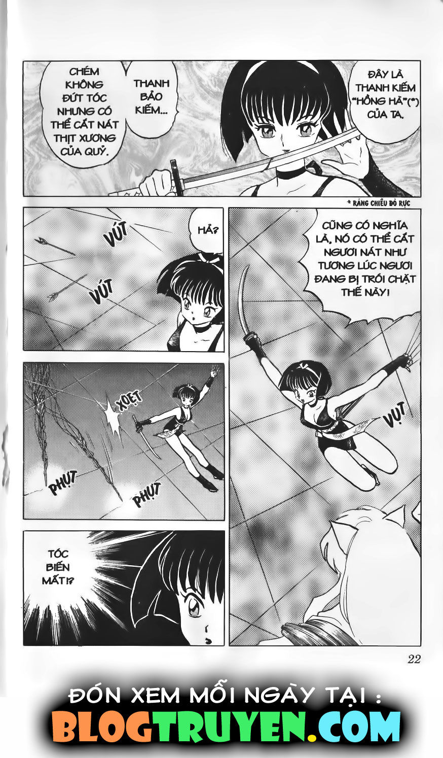 Khuyển Dạ Xoa - Chương 2.1 - Trang 20