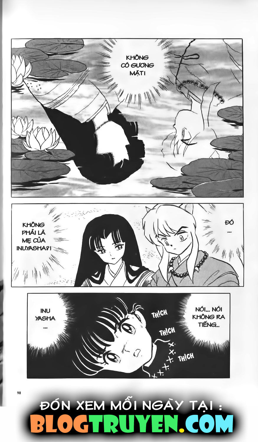 Khuyển Dạ Xoa - Chương 2.5 - Trang 19