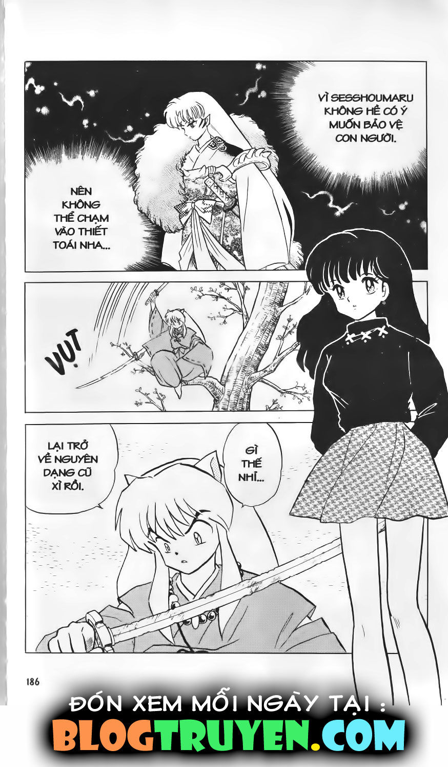 Khuyển Dạ Xoa - Chương 2.9 - Trang 15