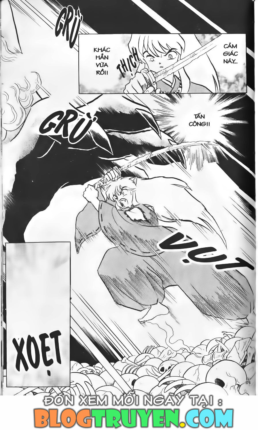 Khuyển Dạ Xoa - Chương 2.9 - Trang 5