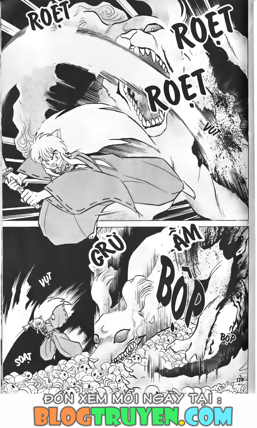 Khuyển Dạ Xoa - Chương 2.9 - Trang 7