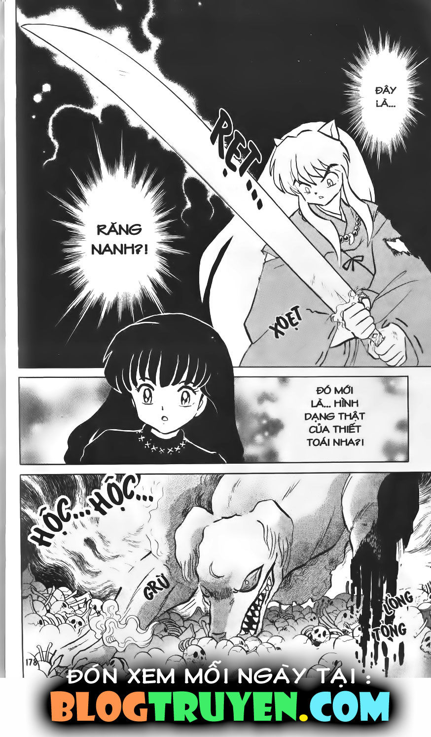 Khuyển Dạ Xoa - Chương 2.9 - Trang 8