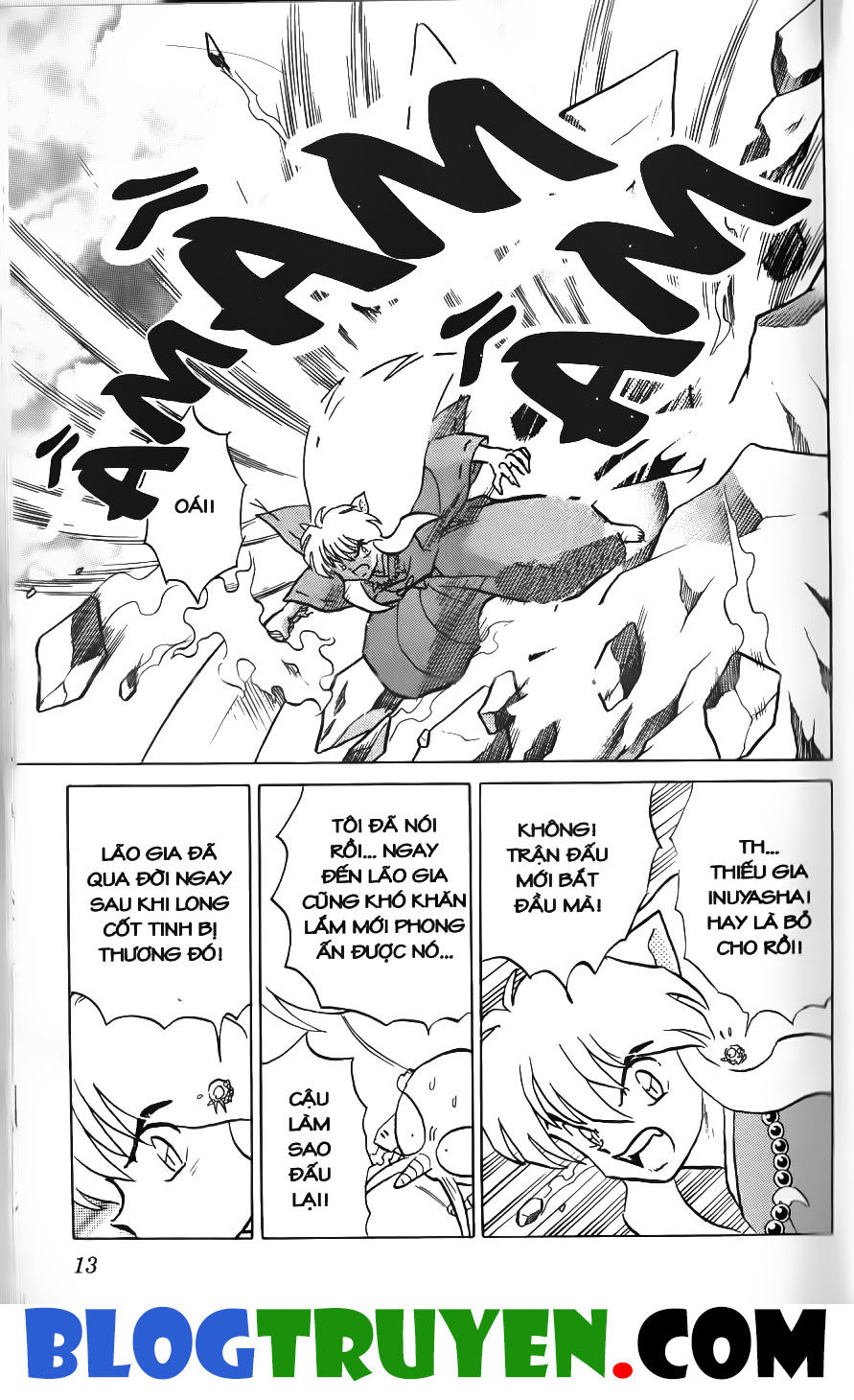 Khuyển Dạ Xoa - Chương 20.1 - Trang 11