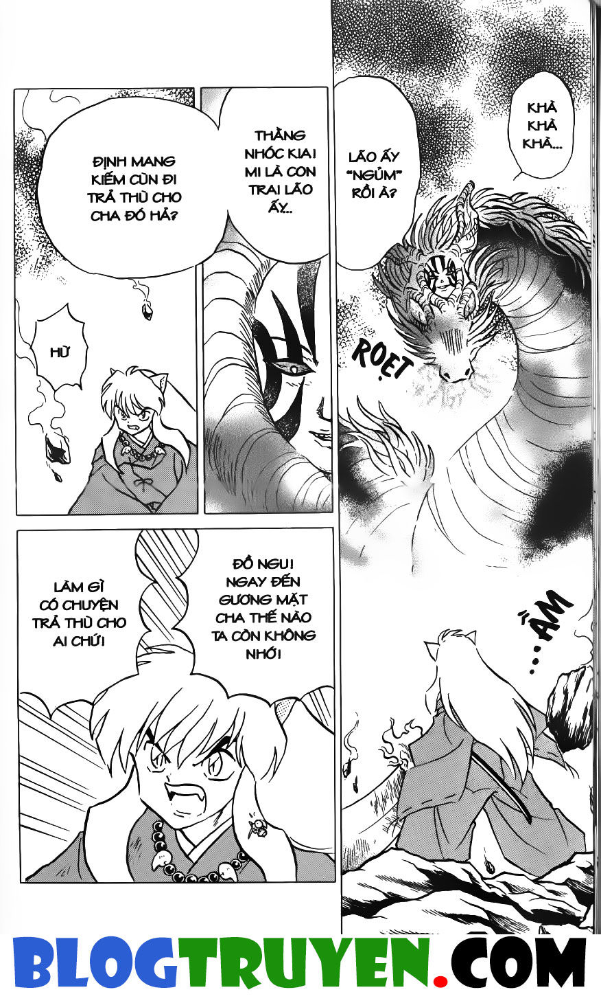 Khuyển Dạ Xoa - Chương 20.1 - Trang 12