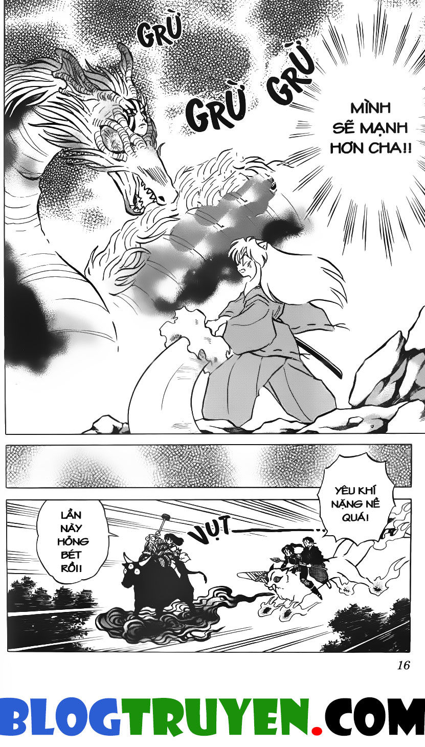 Khuyển Dạ Xoa - Chương 20.1 - Trang 14