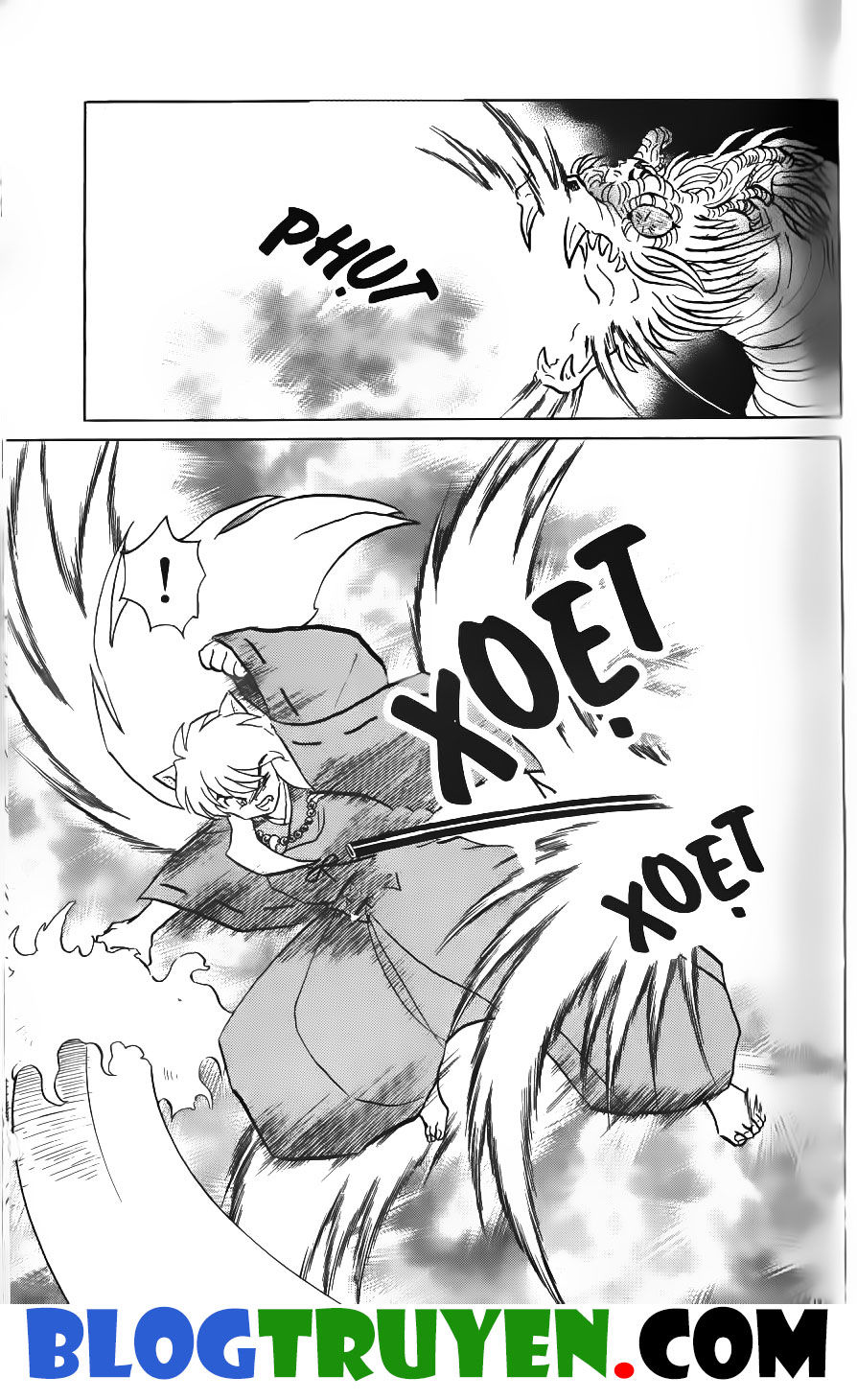 Khuyển Dạ Xoa - Chương 20.1 - Trang 17