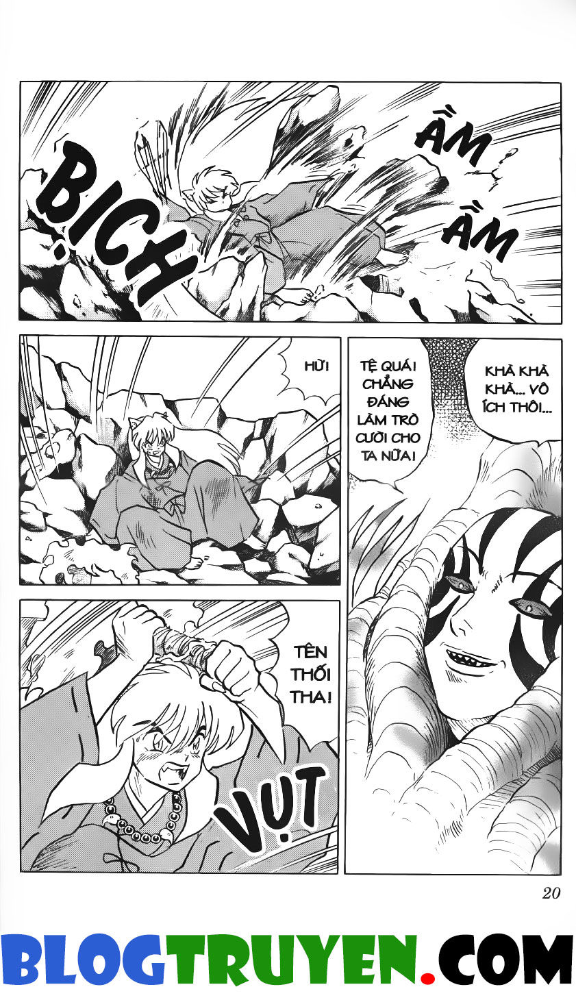 Khuyển Dạ Xoa - Chương 20.1 - Trang 18