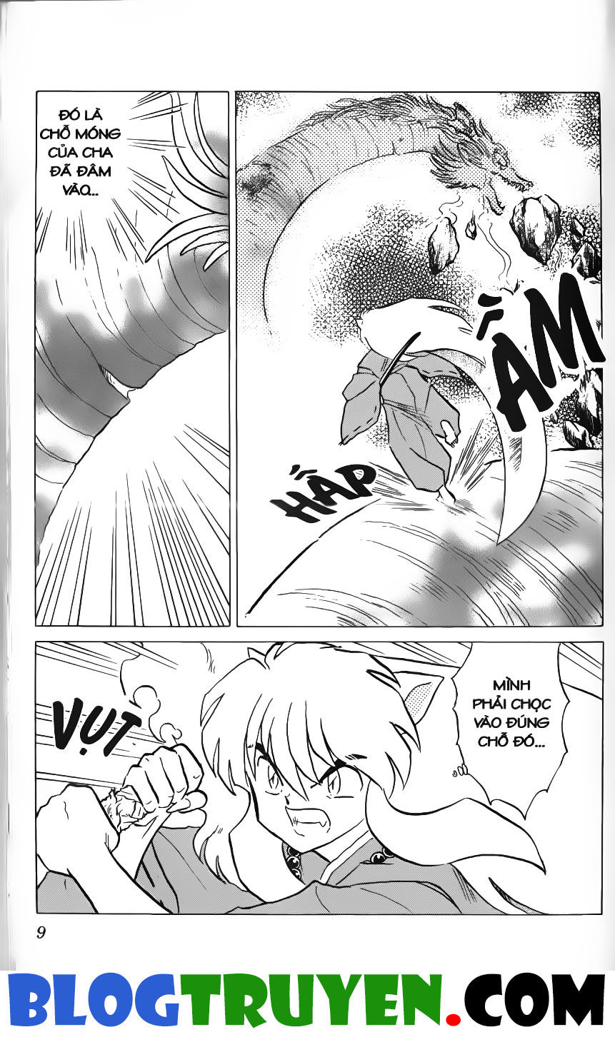 Khuyển Dạ Xoa - Chương 20.1 - Trang 7