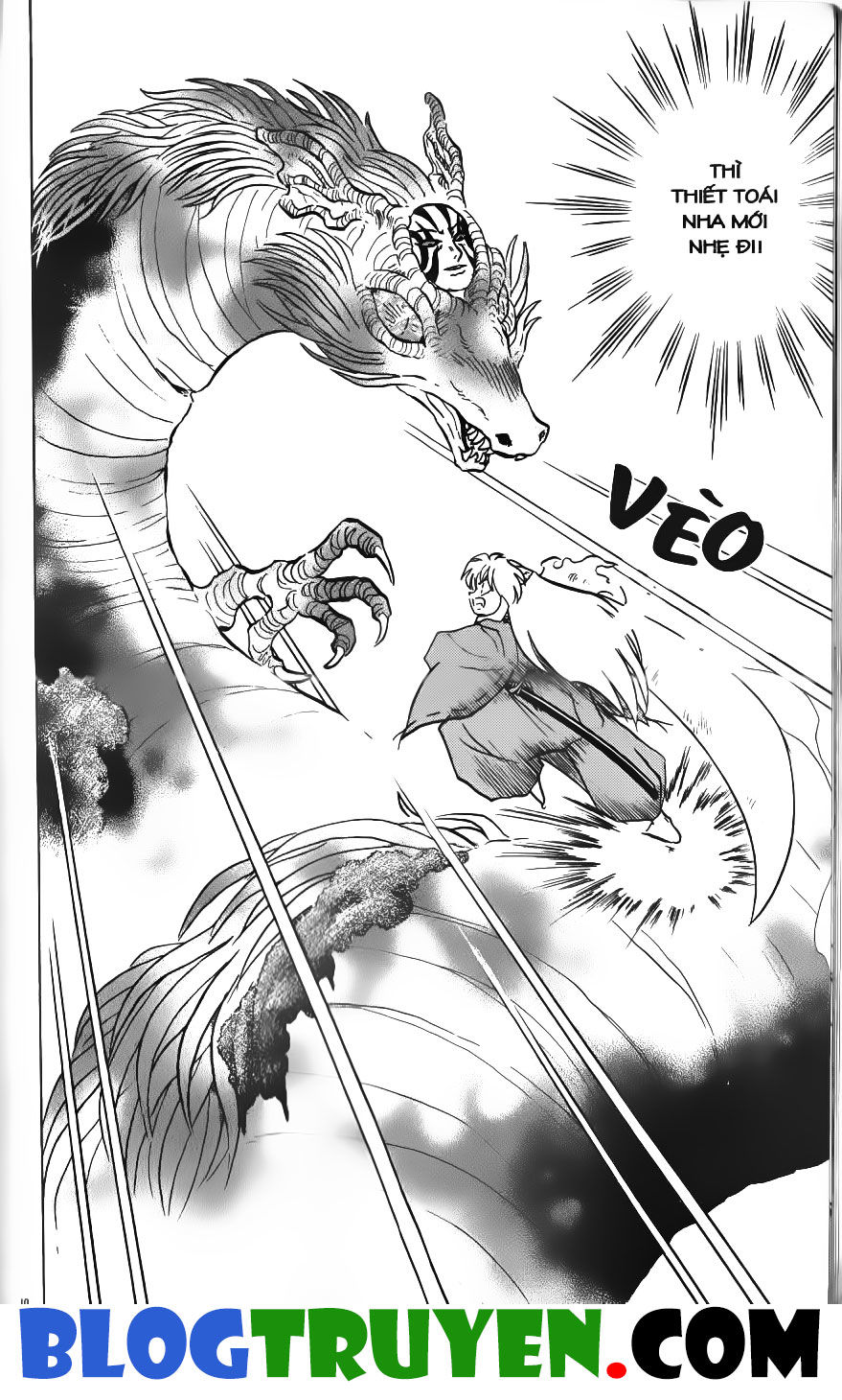 Khuyển Dạ Xoa - Chương 20.1 - Trang 8