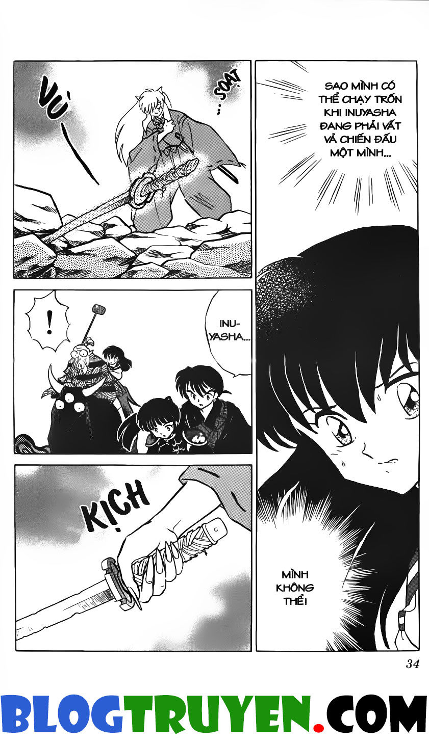 Khuyển Dạ Xoa - Chương 20.2 - Trang 11