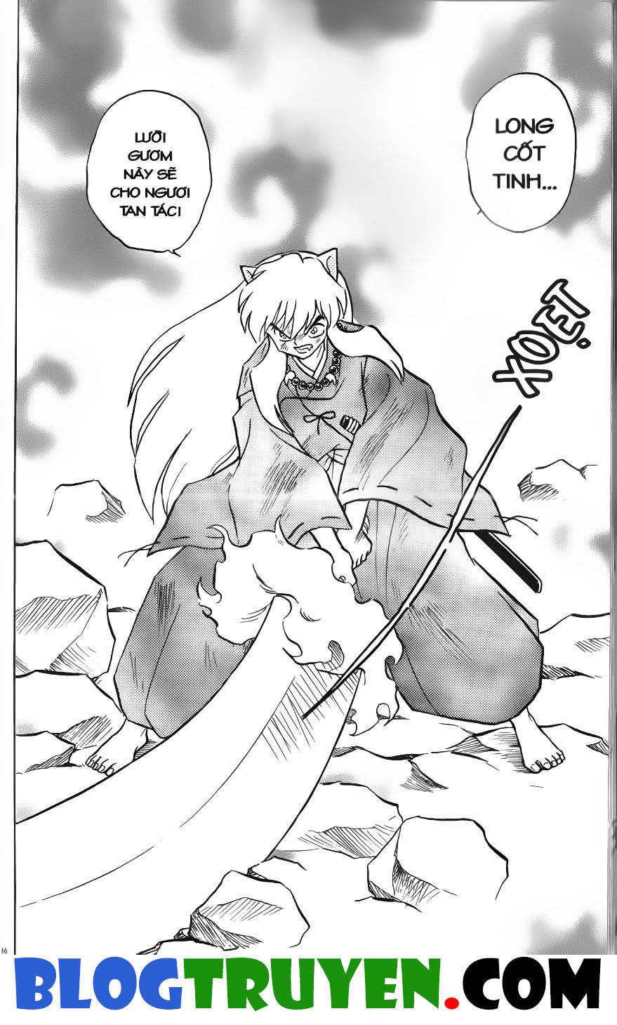 Khuyển Dạ Xoa - Chương 20.2 - Trang 13