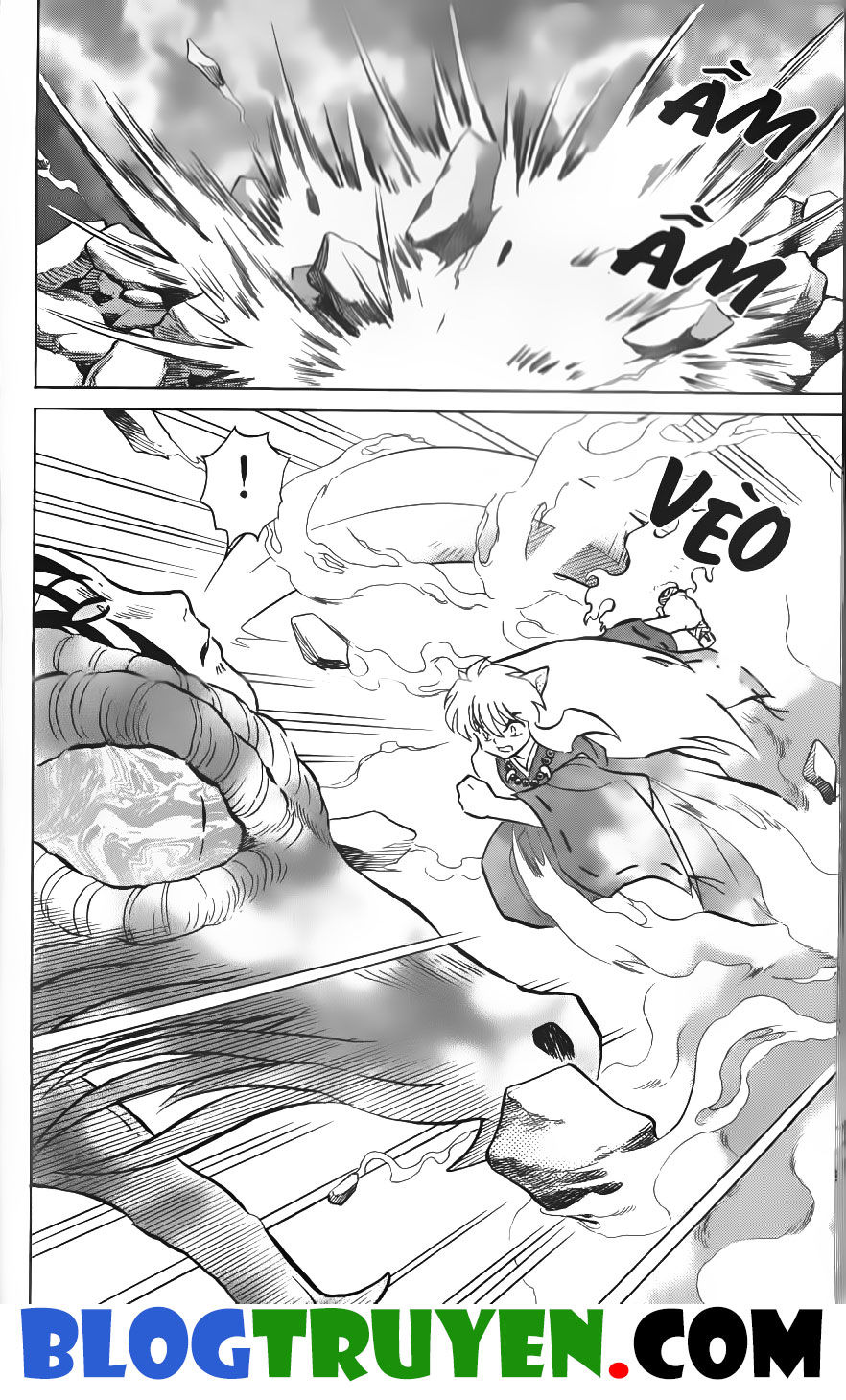 Khuyển Dạ Xoa - Chương 20.2 - Trang 17