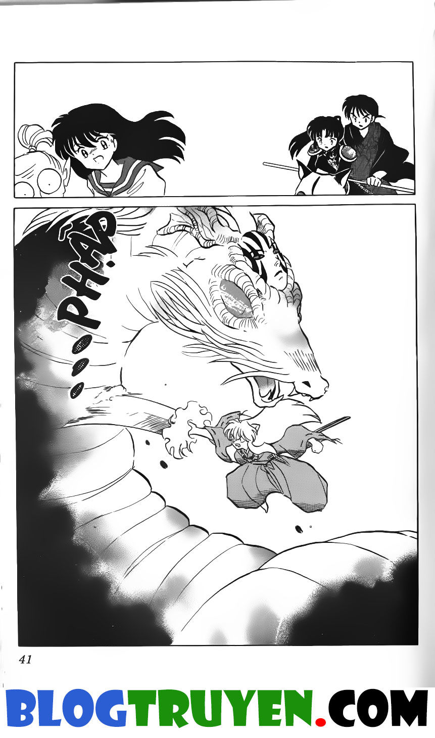 Khuyển Dạ Xoa - Chương 20.2 - Trang 18